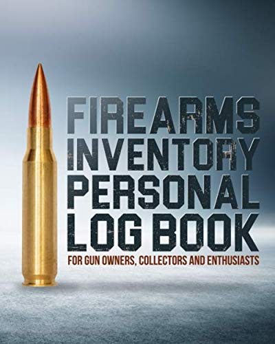 capítulo por capítulo baixar Firearms Inventory Personal Log Book: For Gun Owners, Collectors and Enthusiasts