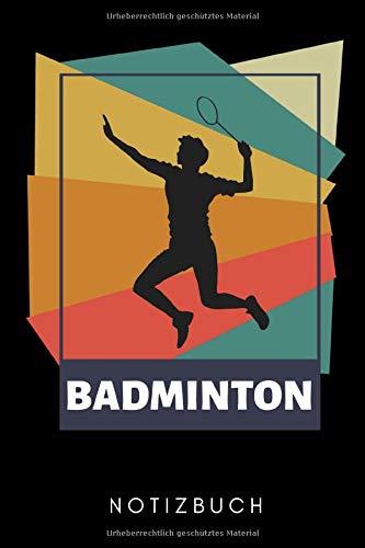 ler totalmente BADMINTON NOTIZBUCH: A5 WOCHENKALENDER Badminton Geschenk | Sport | Federball | Zubehör | Trainer | für Papa Mama Freunde Partner | Sportler | Badmintonbuch | Training (German Edition)
