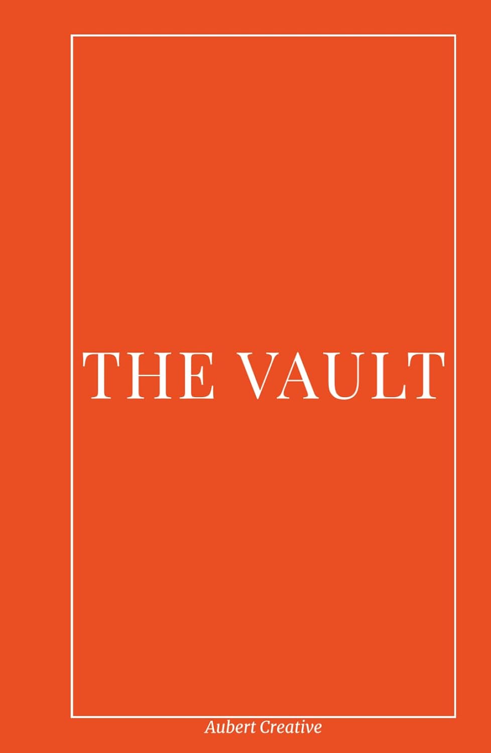 capítulo por capítulo baixar The Digital Safety Vault: High-Visibility Edition: Emergency Password & Security Log - Easy to Find, Senior Friendly, Signal Orange Hardcover - Includes 401(k), IRA, and Digital Executor Instructions.