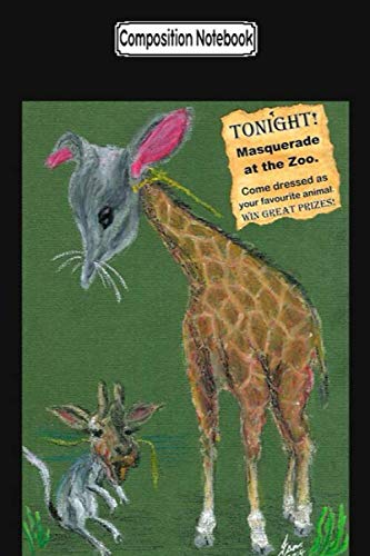 Composition Notebook: Animals in hiding Journal Notebook Blank Lined Ruled 6x9 100 Pages baixar livro de graça
