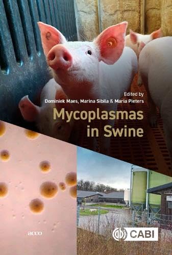 Mycoplasmas in Swine baixar livro de graça
