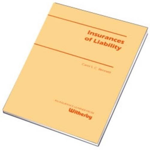 Insurances of Liability baixar livro de graça