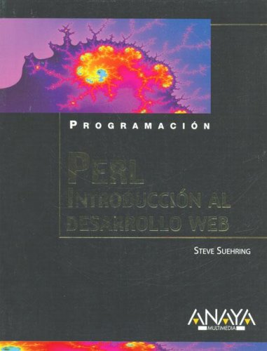 PERL. Introduccion al desarrollo Web / PERL. Introduction to Web Development baixar o livro de graça