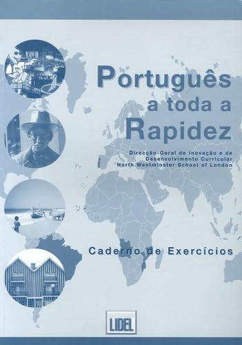 Portugues a toda a Rapidez Caderno de Exercicios baixar livro de graça
