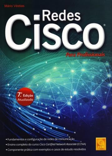 Redes cisco para profissionais baixar o livro de graça