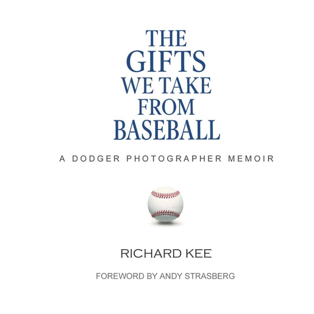 capítulo por capítulo baixar The Gifts We Take From Baseball: A Dodger Photographer Memoir