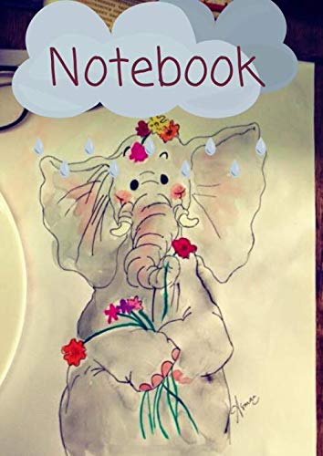 ler totalmente notebook: Lollipop Tree Journal, Diary, Notebook 8 * 11 inches