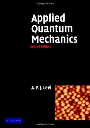 capítulo por capítulo baixar Applied Quantum Mechanics (English Edition)
