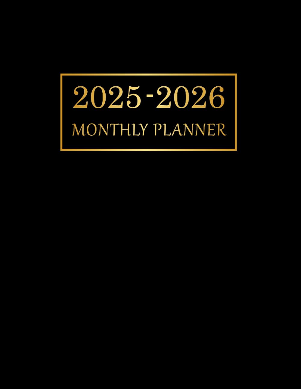 capítulo por capítulo baixar 2025-2026 Monthly Planner: Two Year (January 2025 through December 2026) with Passwords Log, Contacts and Notes pages | Birthdays & Dates To Remember
