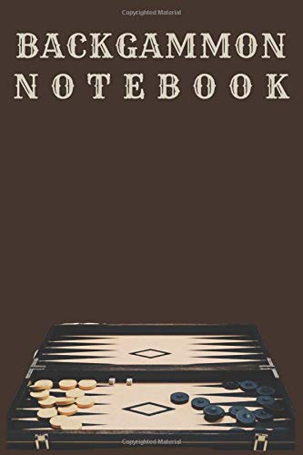 capítulo por capítulo baixar BACKGAMMON NOTEBOOK: Gift for players, friends, kids, boy, girl, man, woman, girlfriend, boyfriend, partner, spouse or co-worker