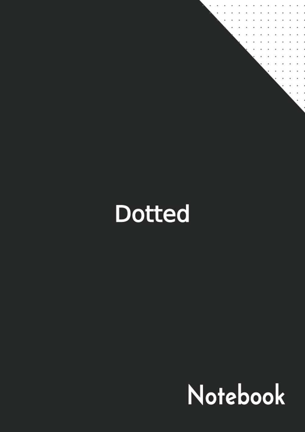 Dot Grid Notebook: 109 pages | Size 8.5 x 11 IN | 21.59 x 27.94 cm | Double-sided | dotted paper with margins (Portuguese Edition) baixar livro de graça
