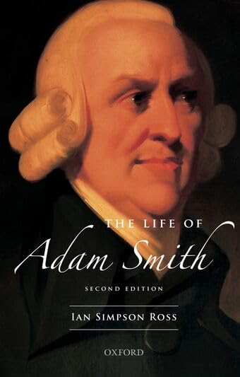 The Life of Adam Smith baixar o livro de graça