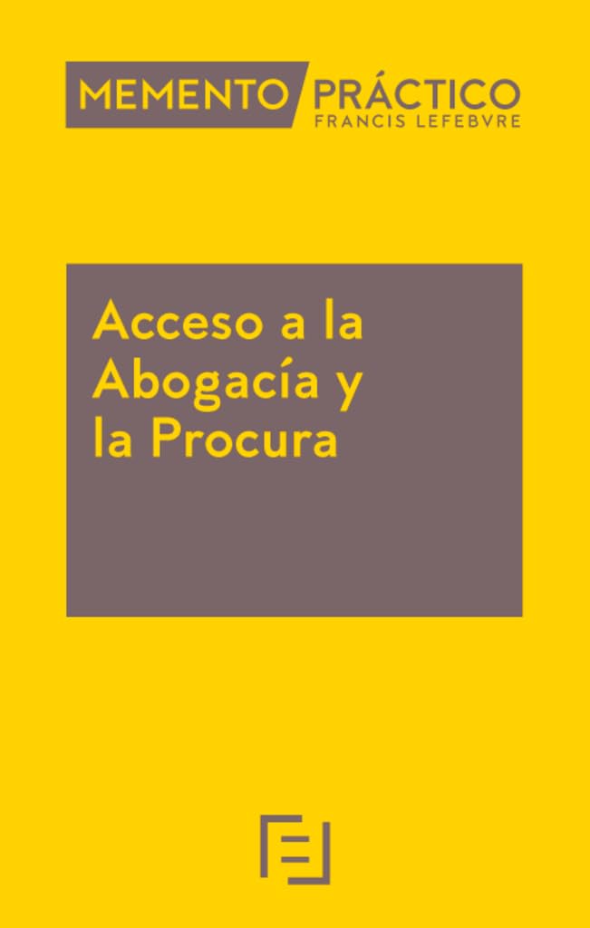 ler totalmente Memento Acceso a la Abogacía y la Procura 2027