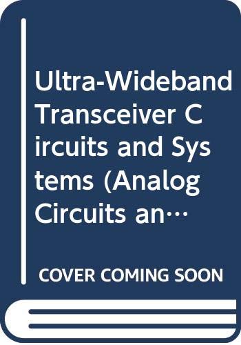 capítulo por capítulo baixar Ultra-Wideband Transceiver Circuits and Systems