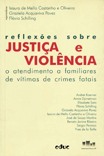 capítulo por capítulo baixar Reflexões Sobre Justiça E Violencia