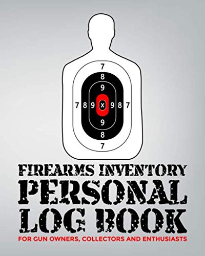capítulo por capítulo baixar Firearms Inventory Personal Log Book: For Gun Owners, Collectors and Enthusiasts