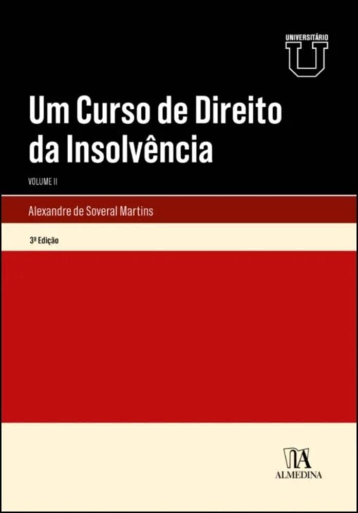 ler totalmente Um Curso de Direito da Insolvência (Volume 2)