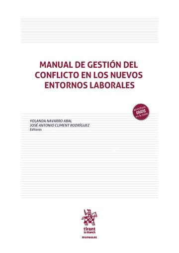 Manual de gestión del conflicto en los nuevos entornos laborales baixar o livro de graça