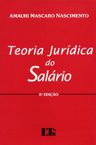 ler totalmente Teoria Jurídica do Salário