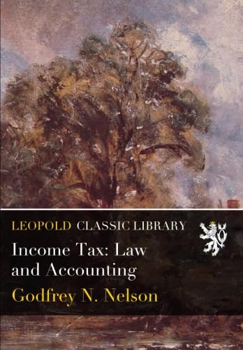 ler totalmente Income Tax: Law and Accounting