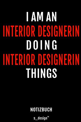 Notizbuch für Interior Designer/Interior Designerin: Originelle Geschenk-Idee [120 Seiten kariertes blanko Papier] (German Edition) baixar o livro de graça
