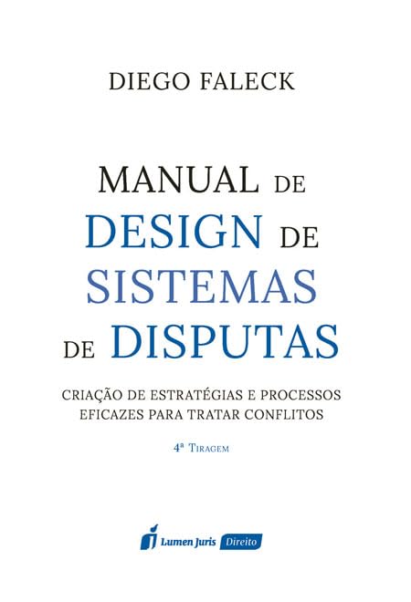 Manual de Design de Sistemas de Disputas - 4ª Tiragem - 2026 baixar livro de graça