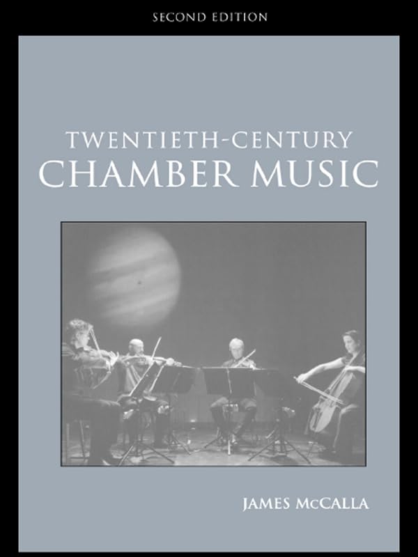 ler totalmente Twentieth-Century Chamber Music (Routledge Studies in Musical Genres) (English Edition)