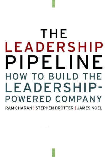 capítulo por capítulo baixar The Leadership Pipeline: How to Build the Leadership-Powered Company (Jossey-Bass Leadership Series Book 23) (English Edition)