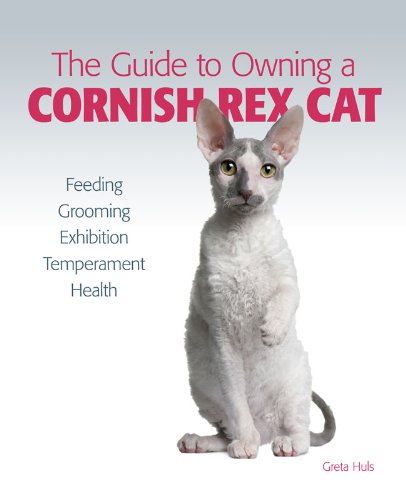 ler totalmente Guide to Owning a Cornish Rex Cat (English Edition)