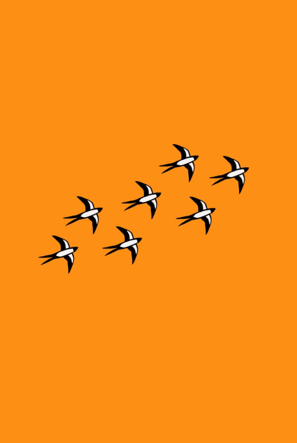 Swallows Notebook: A Ruled 6” x 9” Notebook with 120 Pages and a Matte Cover for Bird Lovers, dreamers and Free Spirits baixar o livro de graça