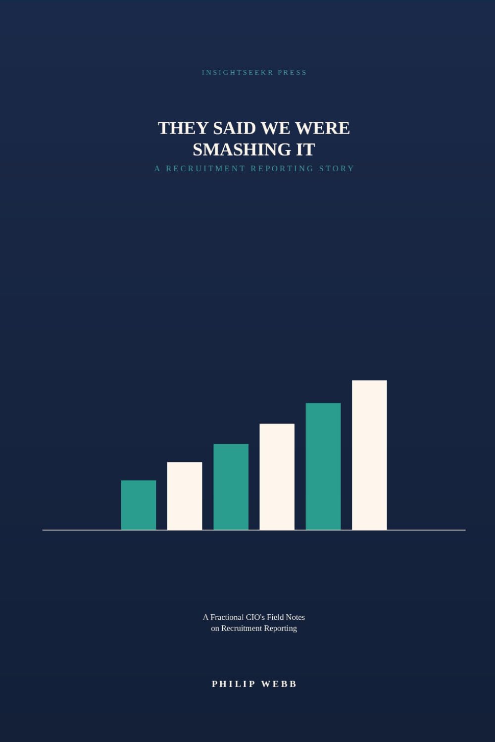 capítulo por capítulo baixar THEY SAID WE WERE SMASHING IT: A recruitment reporting story