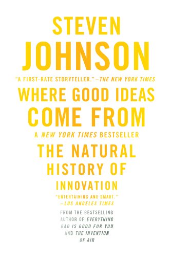 Where Good Ideas Come From (English Edition) baixar livro de graça