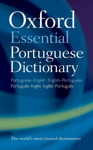 Oxford Essential Portuguese Dictionary baixar o livro de graça