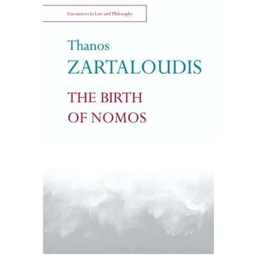 The Birth of Nomos baixar o livro de graça