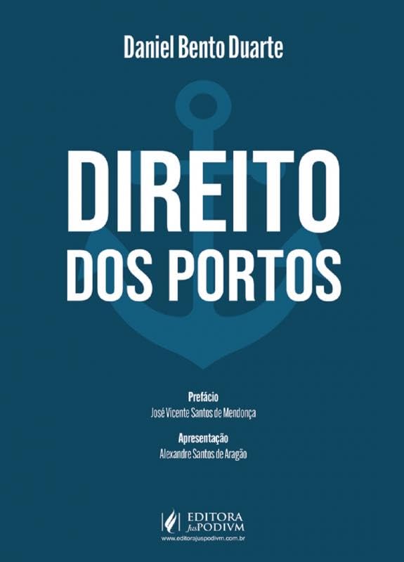 capítulo por capítulo baixar Direito dos Portos (2025)