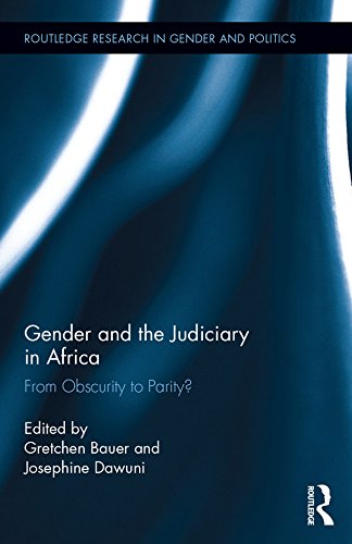 ler totalmente Gender and the Judiciary in Africa: From Obscurity to Parity? (Routledge Research in Gender and Politics) (English Edition)