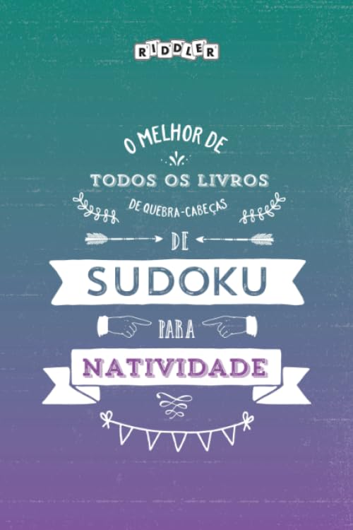 ler totalmente O melhor livro de quebra-cabeças de Sudoku para Natividade (Portuguese Edition)