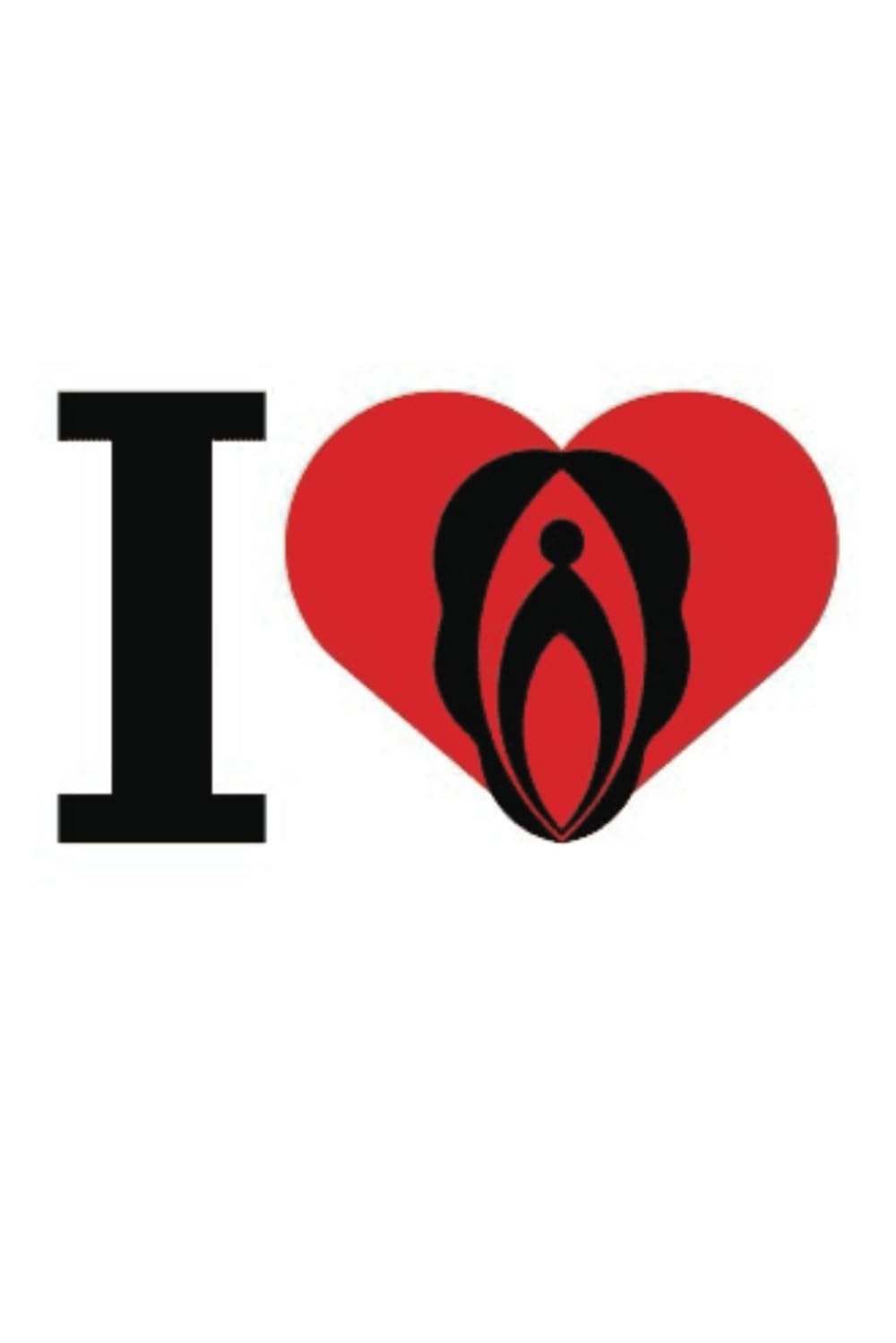 I Heart Vagina Notebook baixar livro de graça