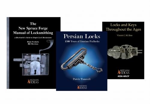 Antique Lock and Key Collectors' Library baixar o livro de graça