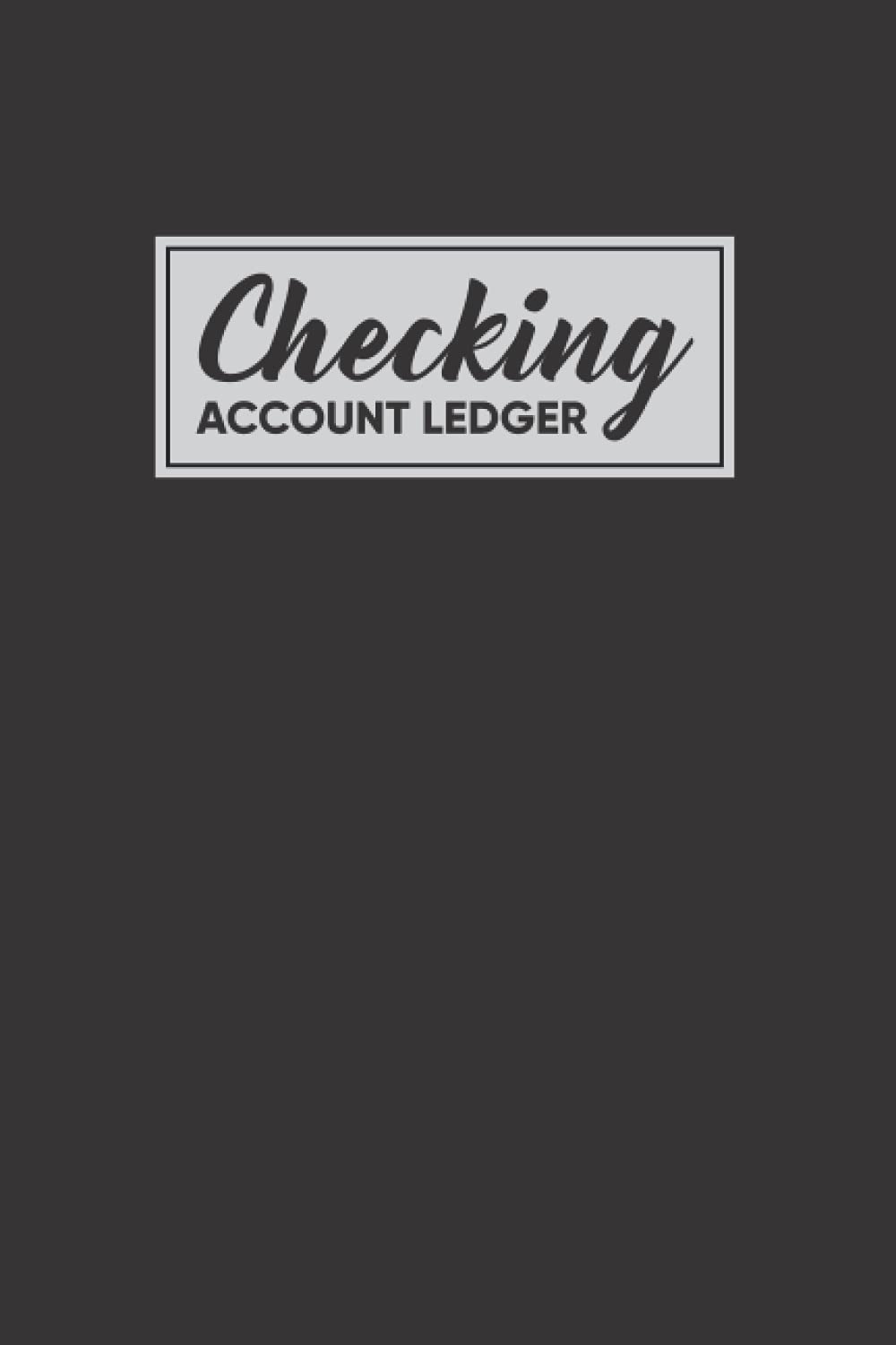 capítulo por capítulo baixar Checking Account Ledger: Checking Register