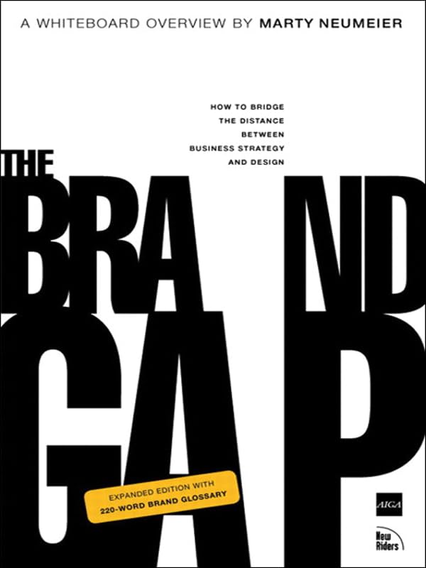ler totalmente Brand Gap, Revised Edition, The (English Edition)