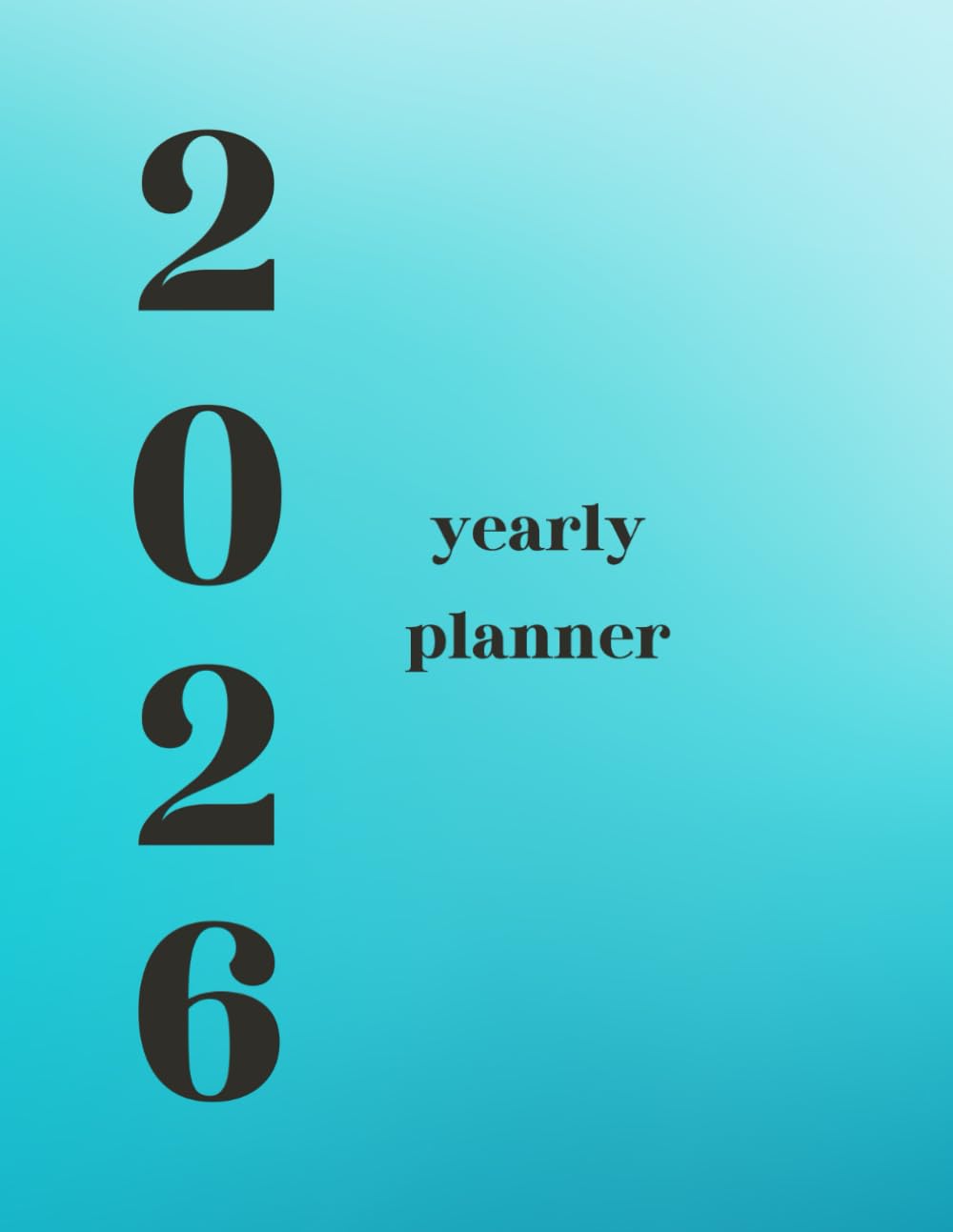 ler totalmente Yearly Planner: Undated, for Goal Setting, Productivity & Daily Organization