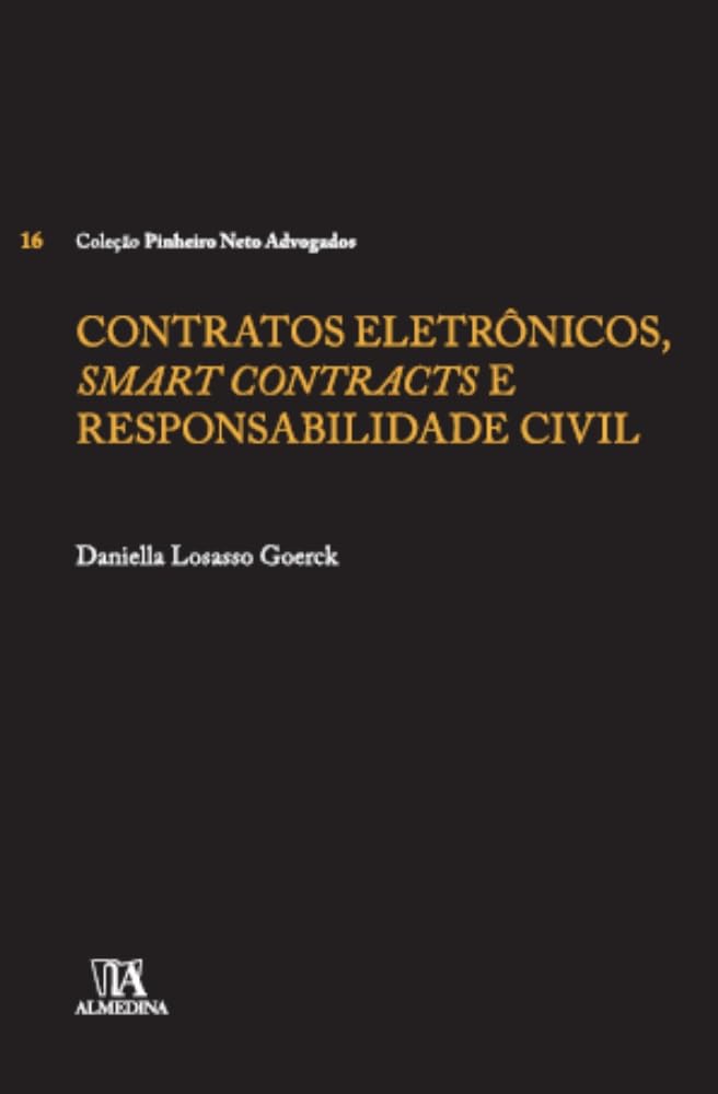 capítulo por capítulo baixar Contratos Eletrônicos, Smart Contracts e Responsabilidade Civil