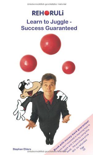 Learn to Juggle: Success Guaranteed baixar livro de graça