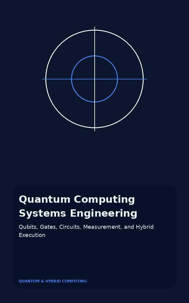 Quantum Computing Systems Engineering: Qubits, Gates, Circuits, Measurement, and Hybrid Execution (English Edition) baixar o livro de graça