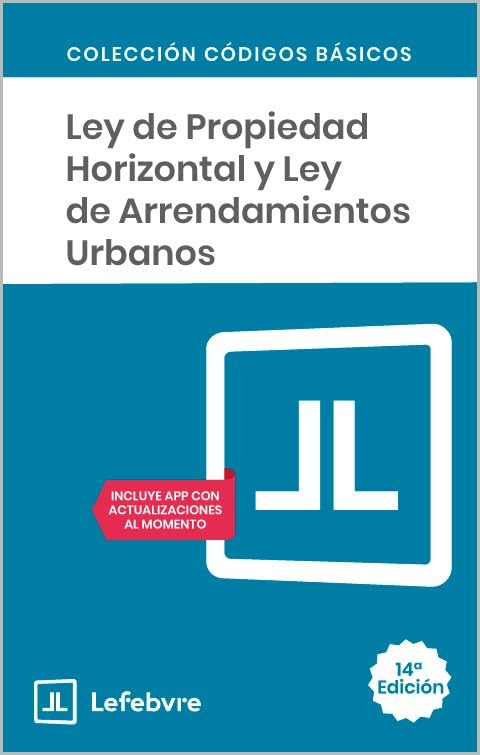 capítulo por capítulo baixar Ley Propiedad Horizontal y Ley Arrendamientos 14ª EDC.: Código Básico
