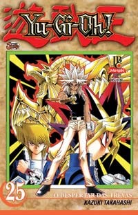 Yu-Gi-Oh! - 25 - O Despertar Das Trevas baixar livro de graça