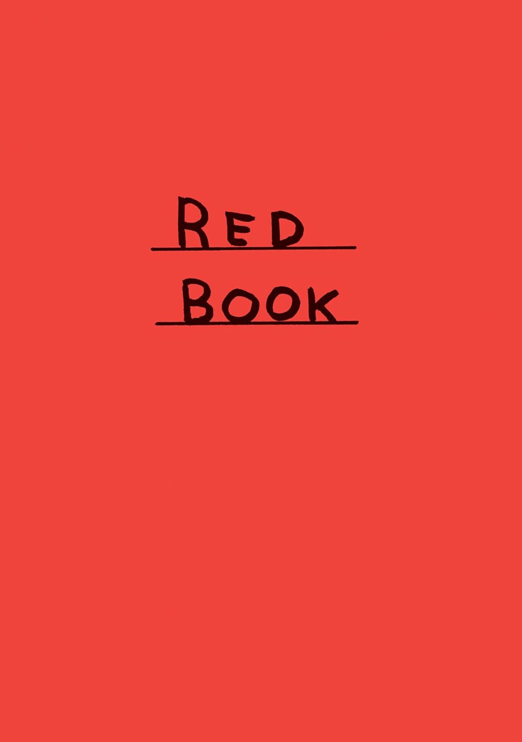 Red Book (English Edition)