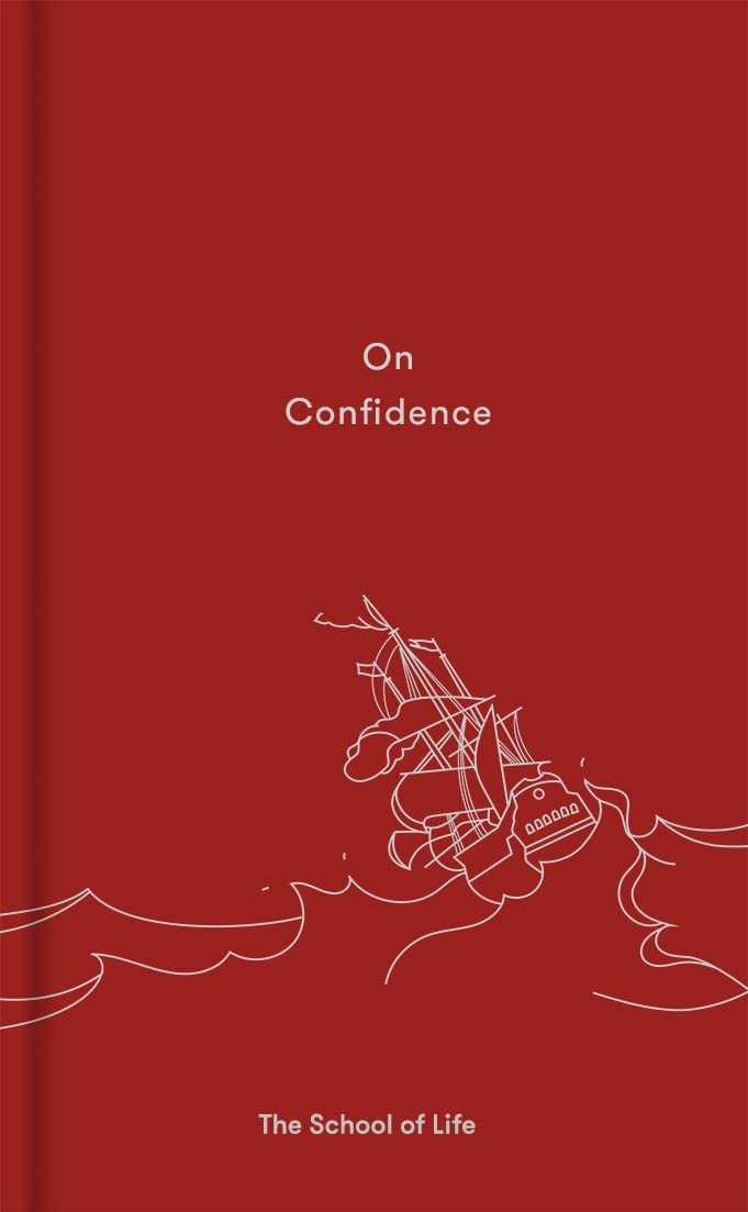 On Confidence (Pocket Library) (English Edition) baixar livro de graça