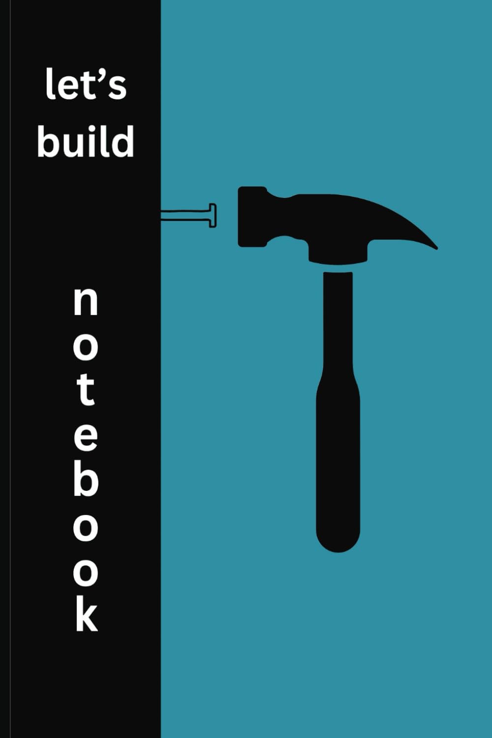 Let's Build: A Notebook for DIY Projects, Sketches & Construction Plans baixar livro de graça